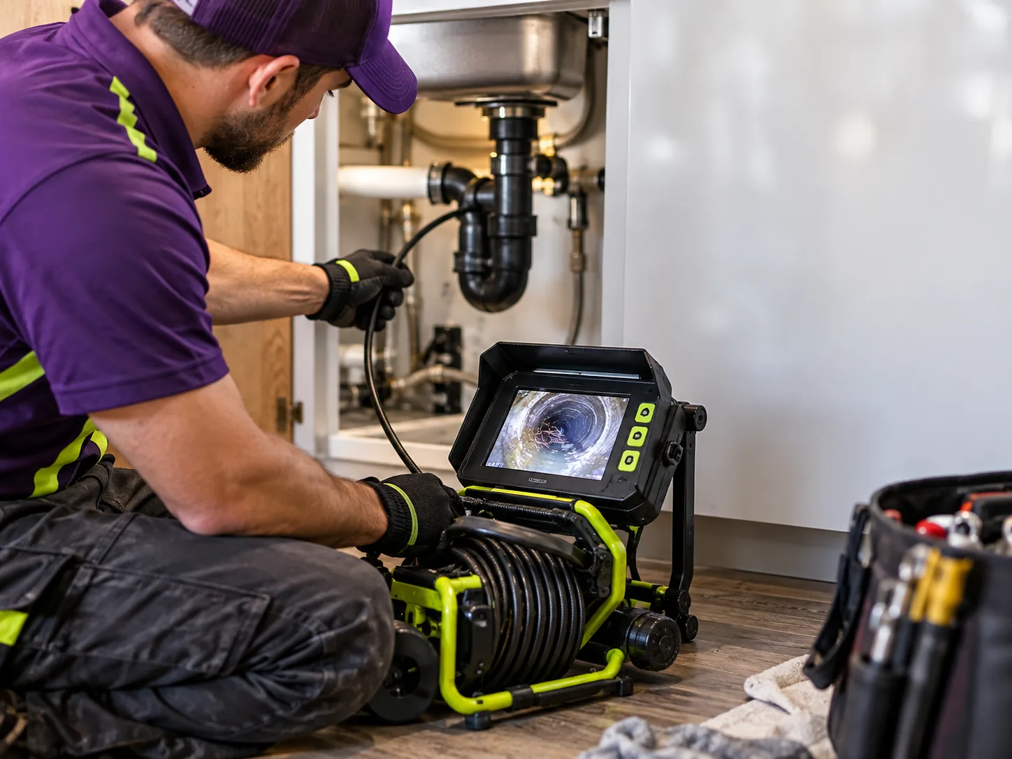 Drain Cleaning company in Johnson, KS
