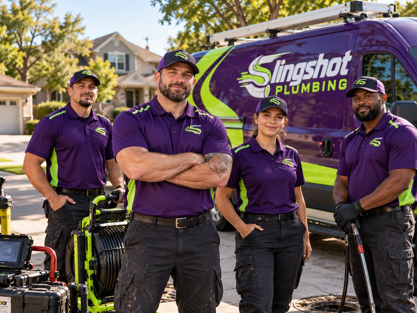 Drain Cleaning in Johnson, KS near me