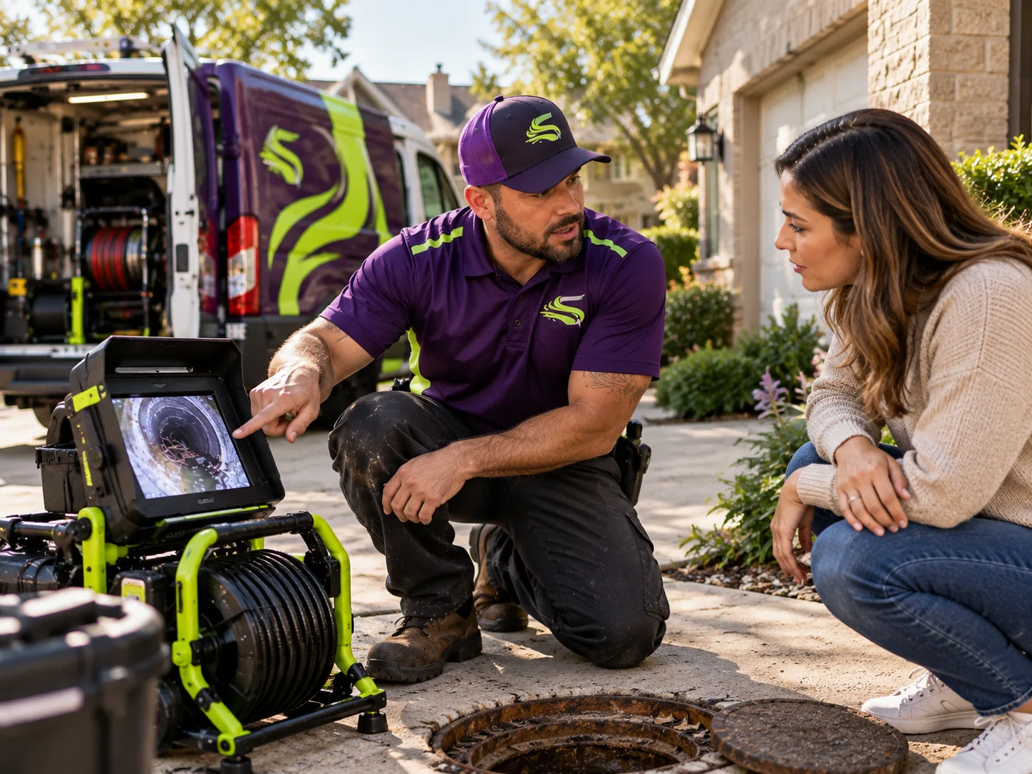 Drain Cleaning Johnson, KS FAQs